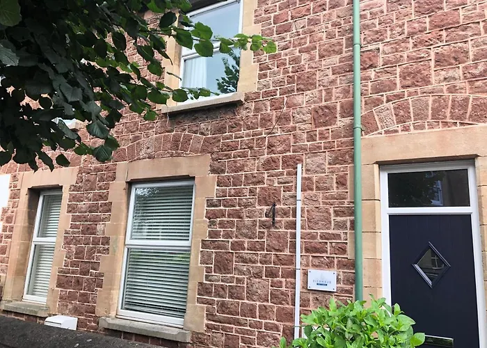 Richmond Cottage, Minehead 2 Mins To Beach
