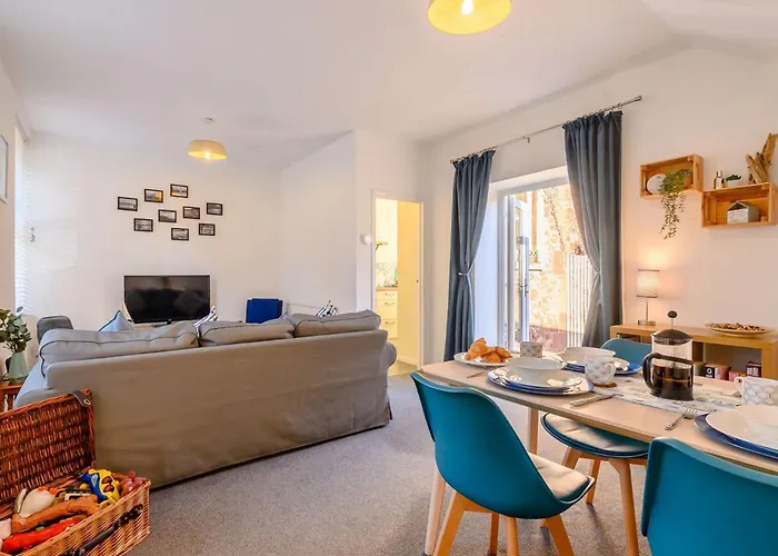 Richmond Cottage, Minehead 2 Mins To Beach